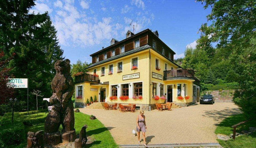 Hotel Luční dům Janské Lázně